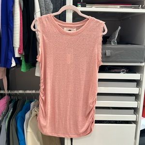 Cupio boutique sleeveless top NWT L